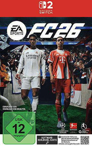 EA Sports FC 26 (Switch 2)