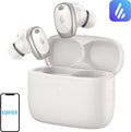 Edifier TWS NeoDots headphones ANC (white) (ANC Kabellos) Weiss