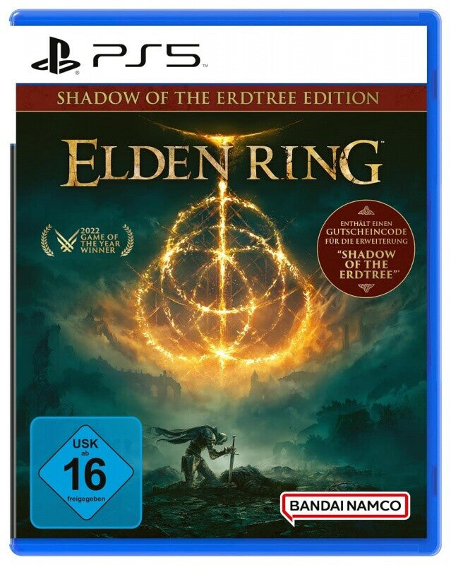 Elden Ring: Shadow of the Erdtree Edition (PS5)