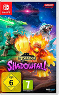 Eldrador Creatures: Shadowfall