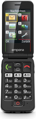 Emporia JOY 2025 Schwarz