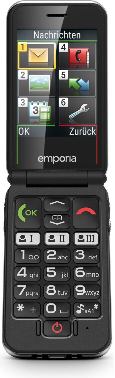 Emporia JOY 2025 Schwarz