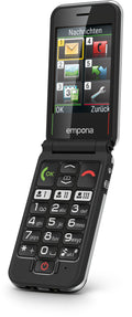 Emporia JOY LTE Blaubeere