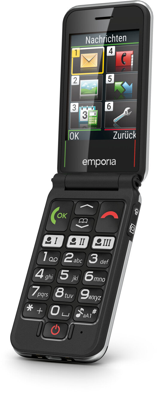 Emporia JOY LTE Blaubeere