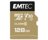 Emtec microSDXC 128GB Class 10 Speedin (ECMSDM128GXC10SP)