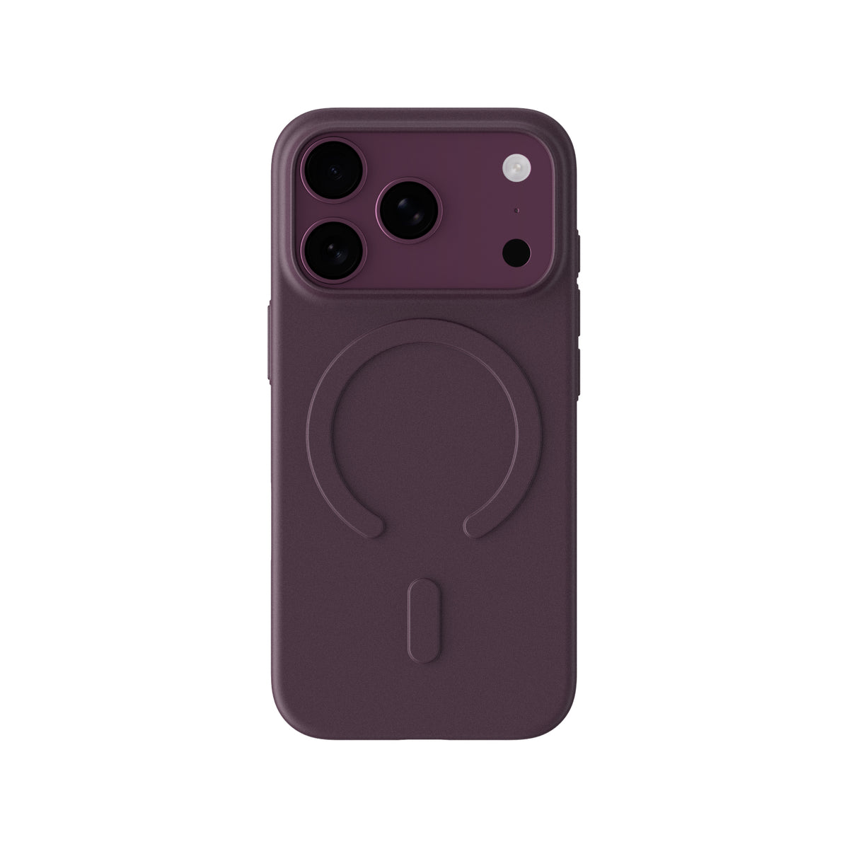 Minimal Air Case von AmazingThing in Lila für iPhone 18 Pro – STARPHONE Aachen