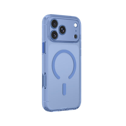 Minimalistische Mag Lens Hülle von AmazingThing in Blau für iPhone 18 Pro – STARPHONE Aachen