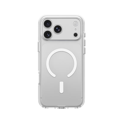 Minimalistische Mag Lens Hülle von AmazingThing in Transparent für iPhone 18 Pro – STARPHONE Aachen