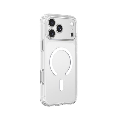 Minimalistische Mag Lens Hülle von AmazingThing in Transparent für iPhone 18 Pro – STARPHONE Aachen