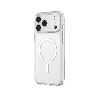 Minimalistische Mag Lens Hülle von AmazingThing in Transparent für iPhone 18 Pro – STARPHONE Aachen