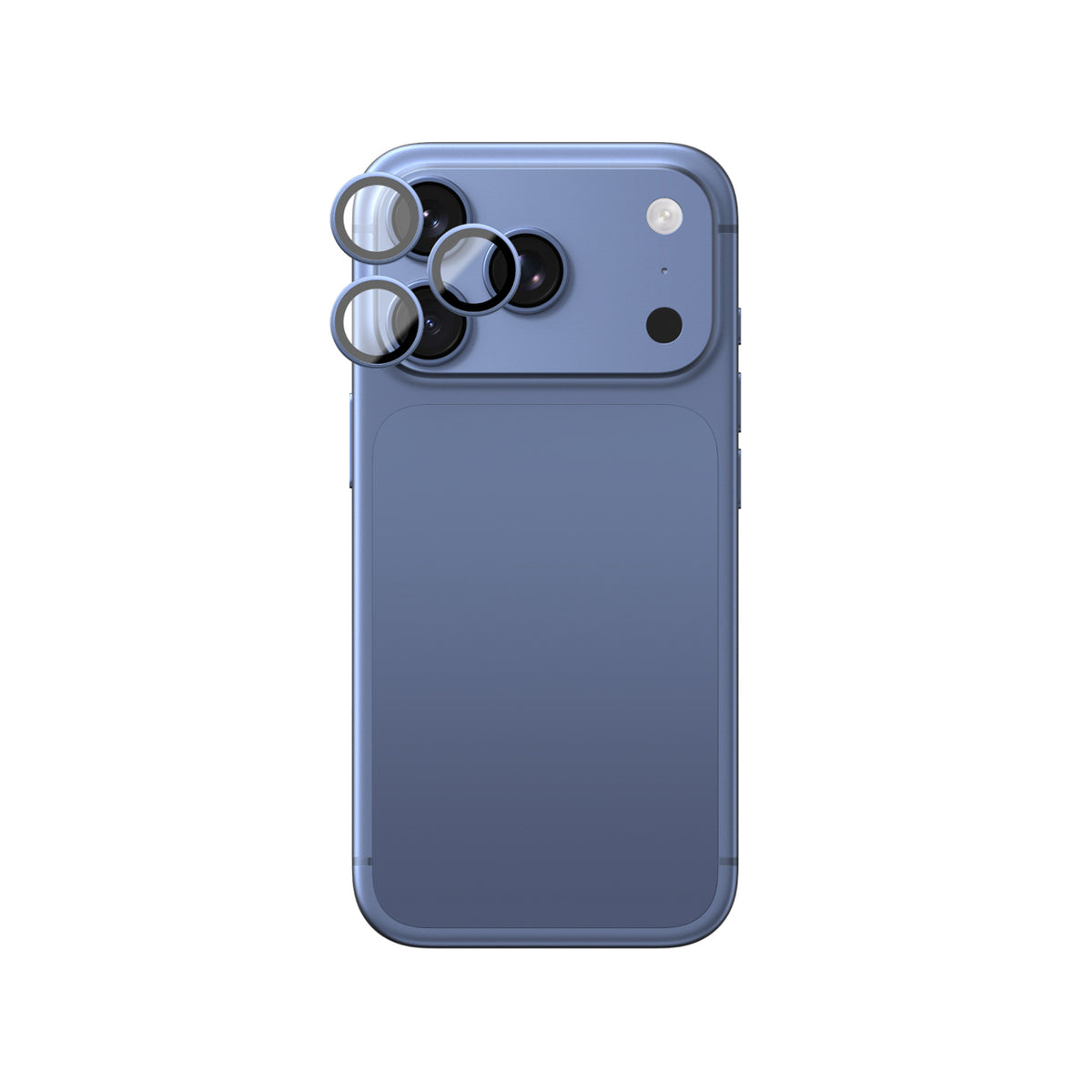 AmazingThing Radix Vision Linsenschutz für iPhone 18 Pro – STARPHONE Aachen