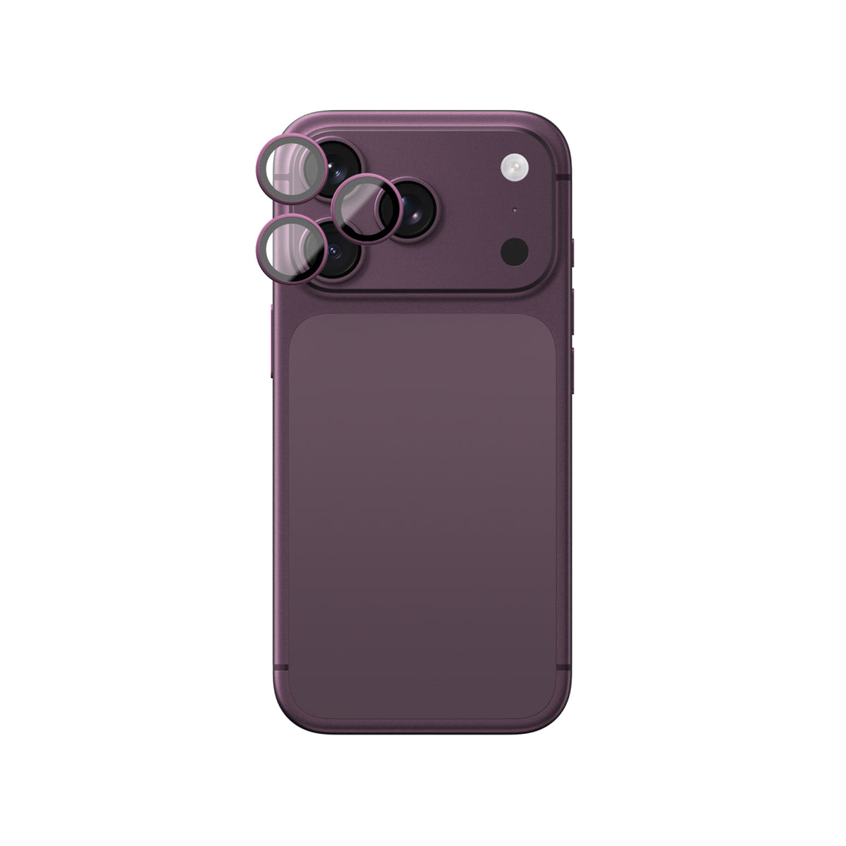AmazingThing Radix Vision Linsenschutz für iPhone 18 Pro – STARPHONE Aachen
