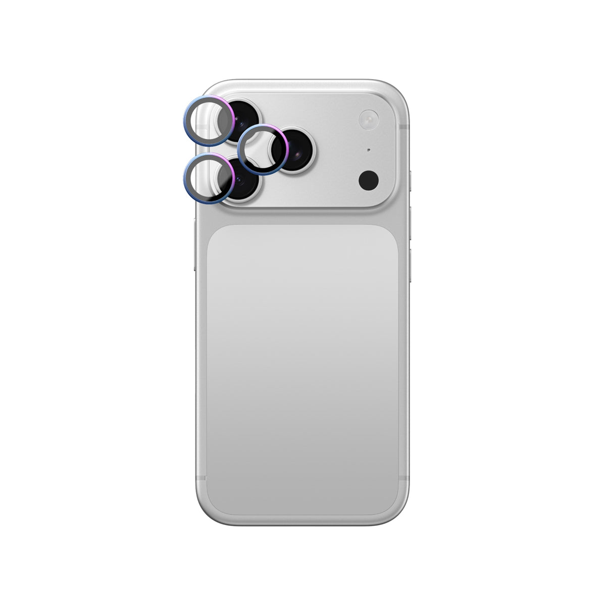 AmazingThing Radix Vision Linsenschutz für iPhone 18 Pro – STARPHONE Aachen