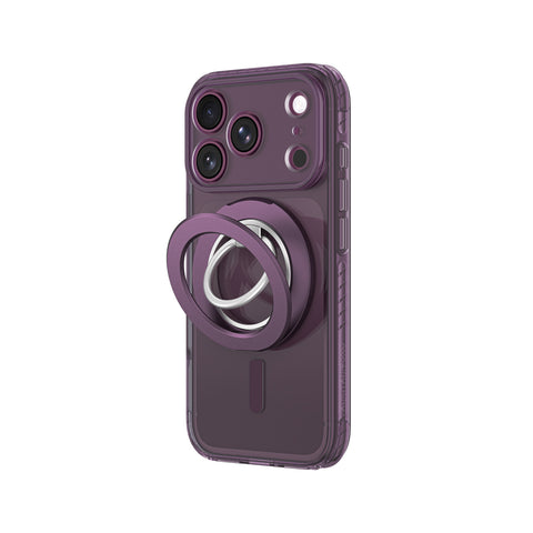Titan Pro Lens Ring Set Hülle von AmazingThing in Lila für iPhone 18 Pro – STARPHONE Aachen