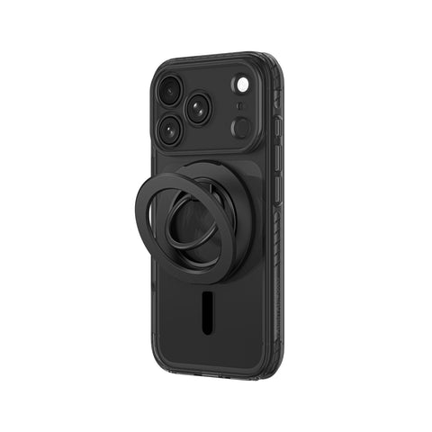 Titan Pro Lens Ring Set Hülle von AmazingThing in Schwarz für iPhone 18 Pro – STARPHONE Aachen