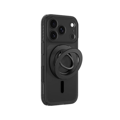 Titan Pro Lens Ring Set Hülle von AmazingThing in Schwarz für iPhone 18 Pro – STARPHONE Aachen