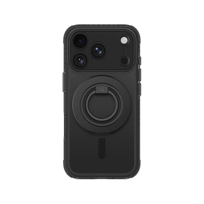 Titan Pro Lens Ring Set Hülle von AmazingThing in Schwarz für iPhone 18 Pro – STARPHONE Aachen