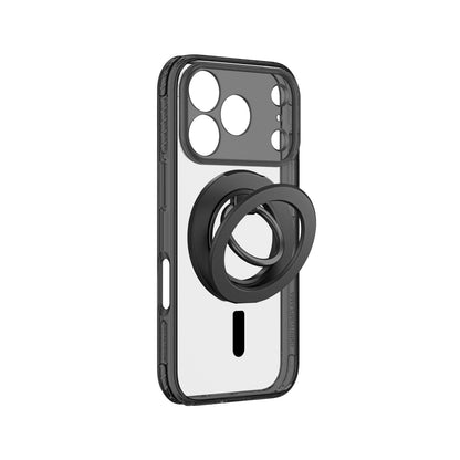 Titan Pro Lens Ring Set Hülle von AmazingThing in Schwarz für iPhone 18 Pro – STARPHONE Aachen