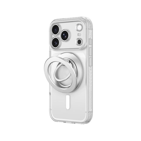 Titan Pro Lens Ring Set Hülle von AmazingThing in Transparent für iPhone 18 Pro – STARPHONE Aachen