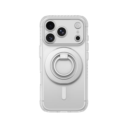 Titan Pro Lens Ring Set Hülle von AmazingThing in Transparent für iPhone 18 Pro – STARPHONE Aachen