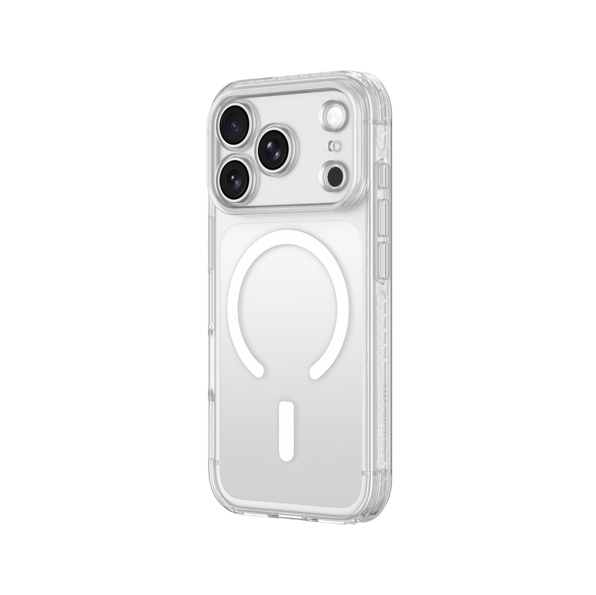 Titan Pro Objektivhülle von AmazingThing in Transparent für iPhone 18 Pro – STARPHONE Aachen