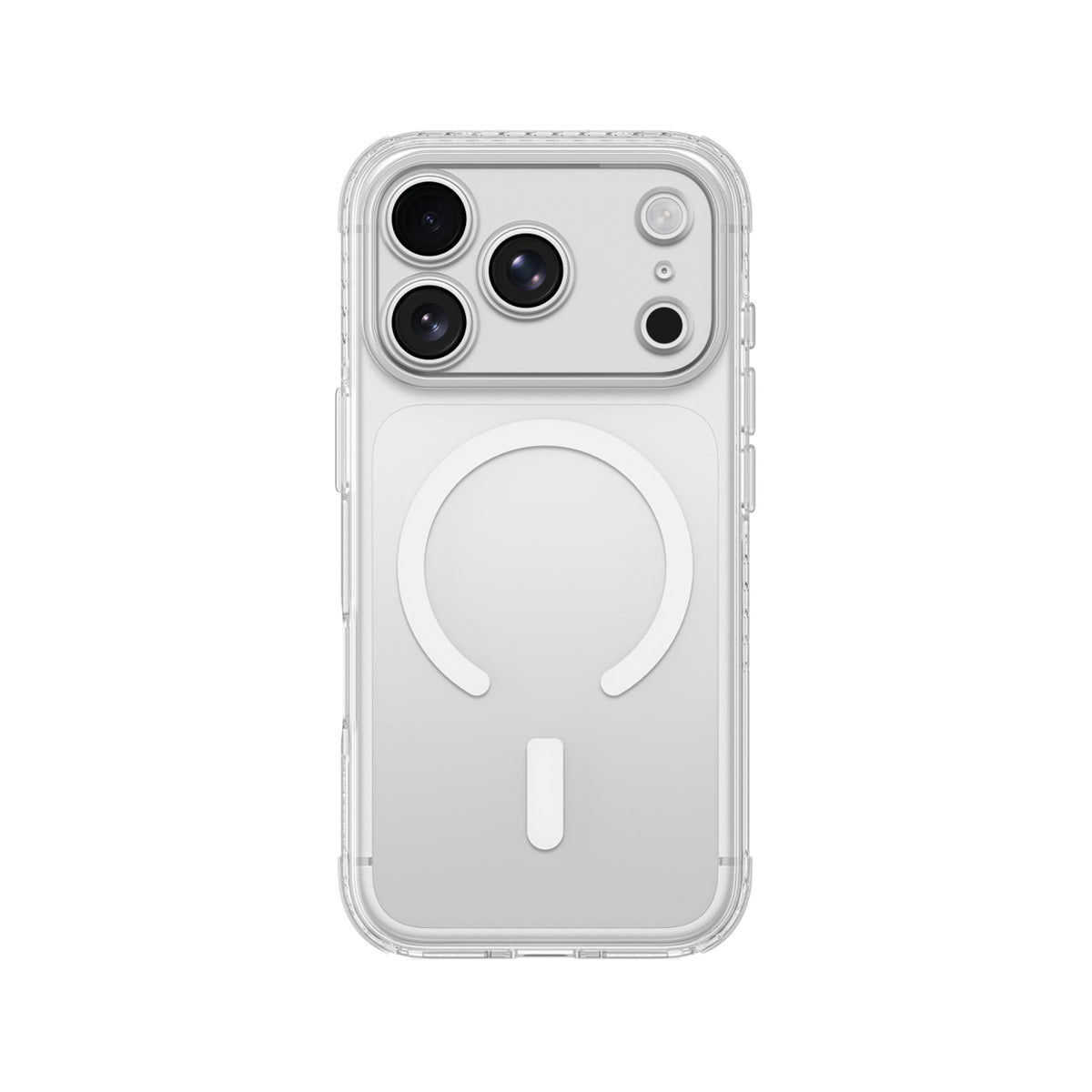 Titan Pro Objektivhülle von AmazingThing in Transparent für iPhone 18 Pro – STARPHONE Aachen