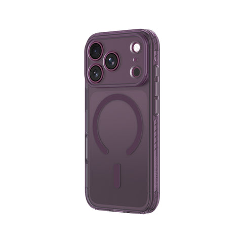 Titan Pro Objektivhülle von AmazingThing in Lila für iPhone 18 Pro – STARPHONE Aachen