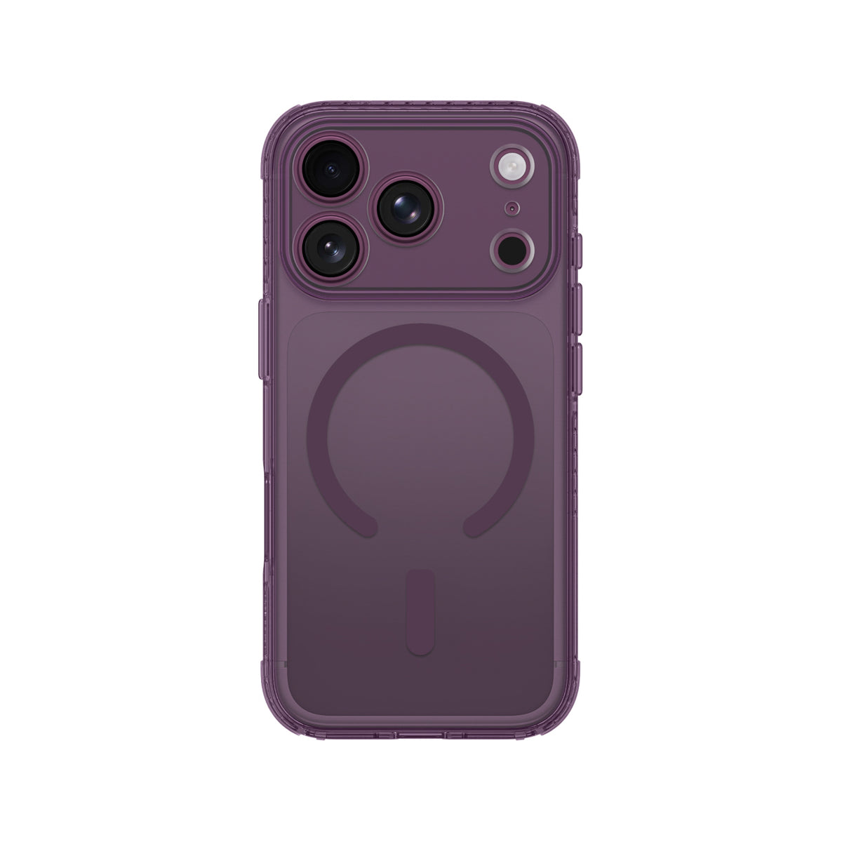 Titan Pro Objektivhülle von AmazingThing in Lila für iPhone 18 Pro – STARPHONE Aachen