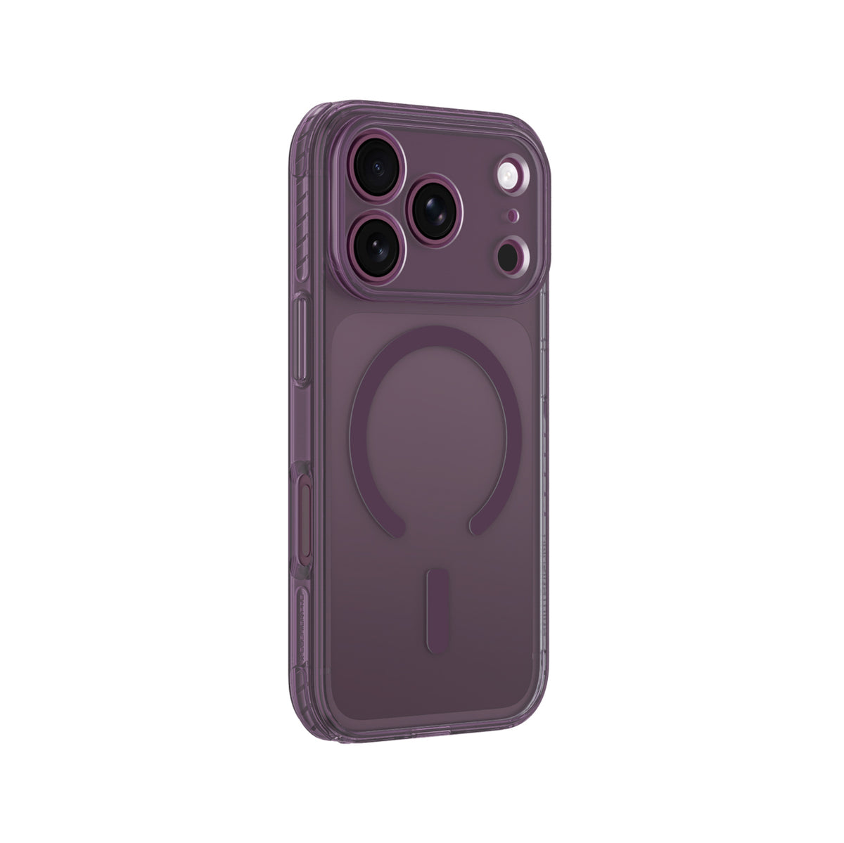 Titan Pro Objektivhülle von AmazingThing in Lila für iPhone 18 Pro – STARPHONE Aachen