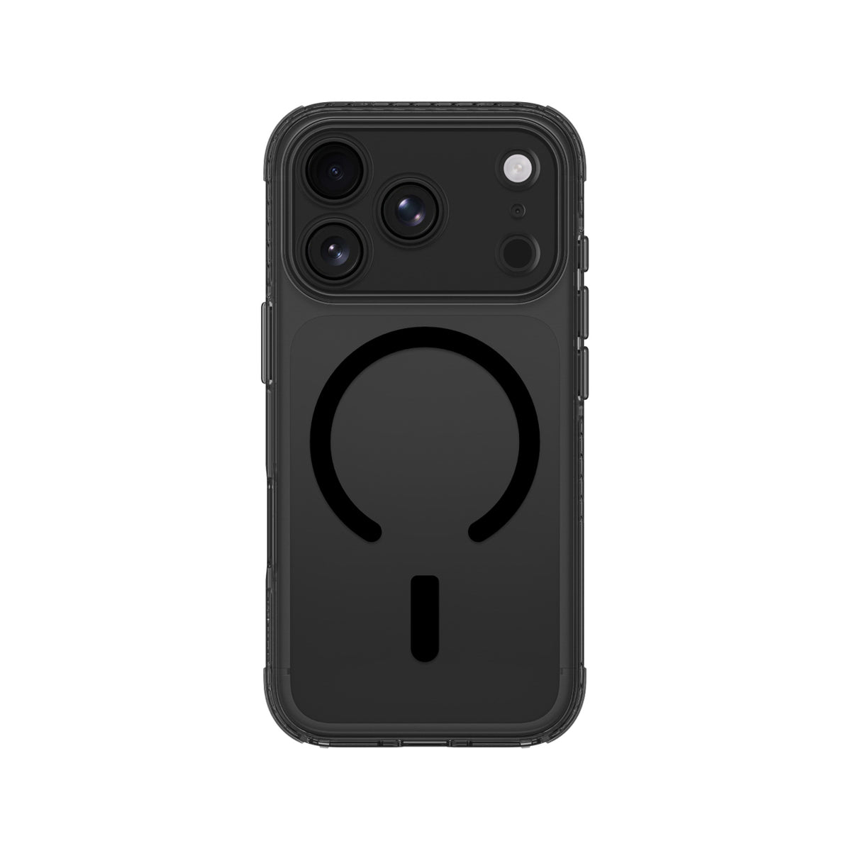 Titan Pro Objektivhülle von AmazingThing in Schwarz für iPhone 18 Pro – STARPHONE Aachen