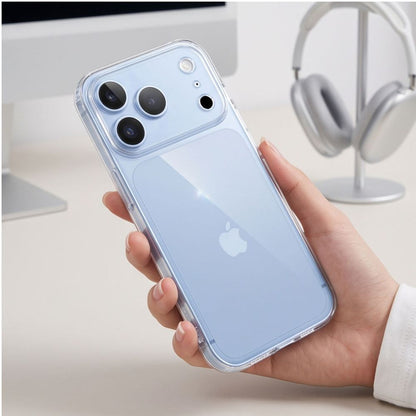FlexAir Hülle von Tech-Protect in Transparent für iPhone 18 Pro – STARPHONE Aachen