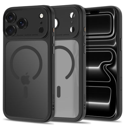 MagPeak MagSafe CC Hülle von Tech-Protect in Schwarz matt für iPhone 18 Pro – STARPHONE Aachen