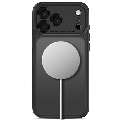 MagPeak MagSafe CC Hülle von Tech-Protect in Schwarz matt für iPhone 18 Pro – STARPHONE Aachen