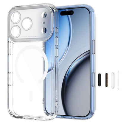 MagPeak MagSafe CC Hülle von Tech-Protect in Transparent für iPhone 18 Pro – STARPHONE Aachen