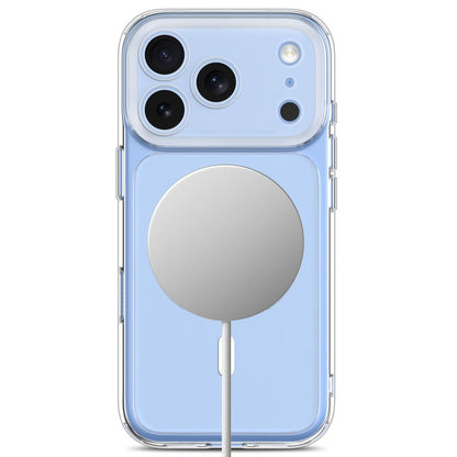 MagPeak MagSafe CC Hülle von Tech-Protect in Transparent für iPhone 18 Pro – STARPHONE Aachen
