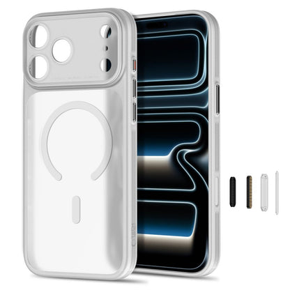 MagPrime MagSafe CC Hülle von Tech-Protect in Grau matt für iPhone 18 Pro – STARPHONE Aachen