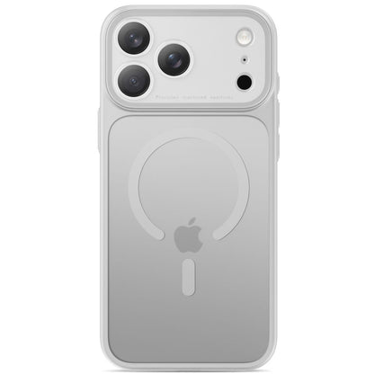 MagPrime MagSafe CC Hülle von Tech-Protect in Grau matt für iPhone 18 Pro – STARPHONE Aachen