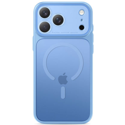 MagPrime MagSafe CC Hülle von Tech-Protect in Hellblau matt für iPhone 18 Pro – STARPHONE Aachen