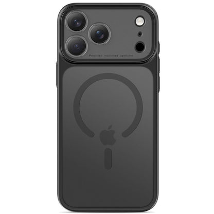 MagPrime MagSafe CC Hülle von Tech-Protect in Schwarz matt für iPhone 18 Pro – STARPHONE Aachen
