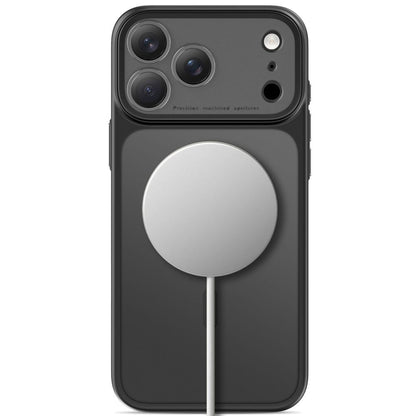 MagPrime MagSafe CC Hülle von Tech-Protect in Schwarz matt für iPhone 18 Pro – STARPHONE Aachen