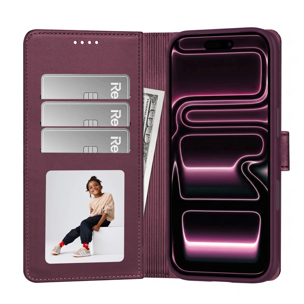 Tech-Protect Wallet MagSafe Hülle für iPhone 18 Pro – STARPHONE Aachen