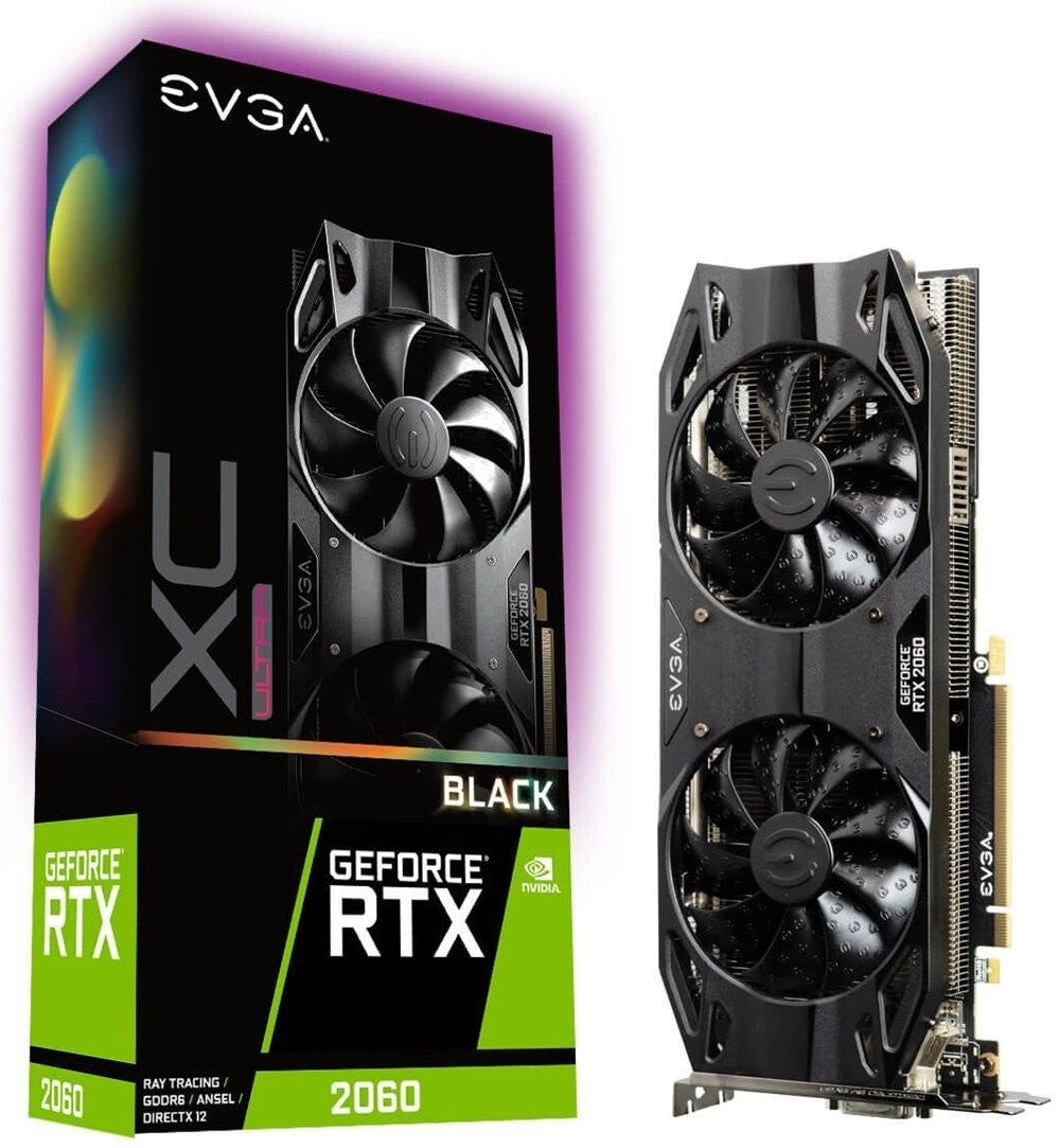 EVGA GeForce RTX 2060