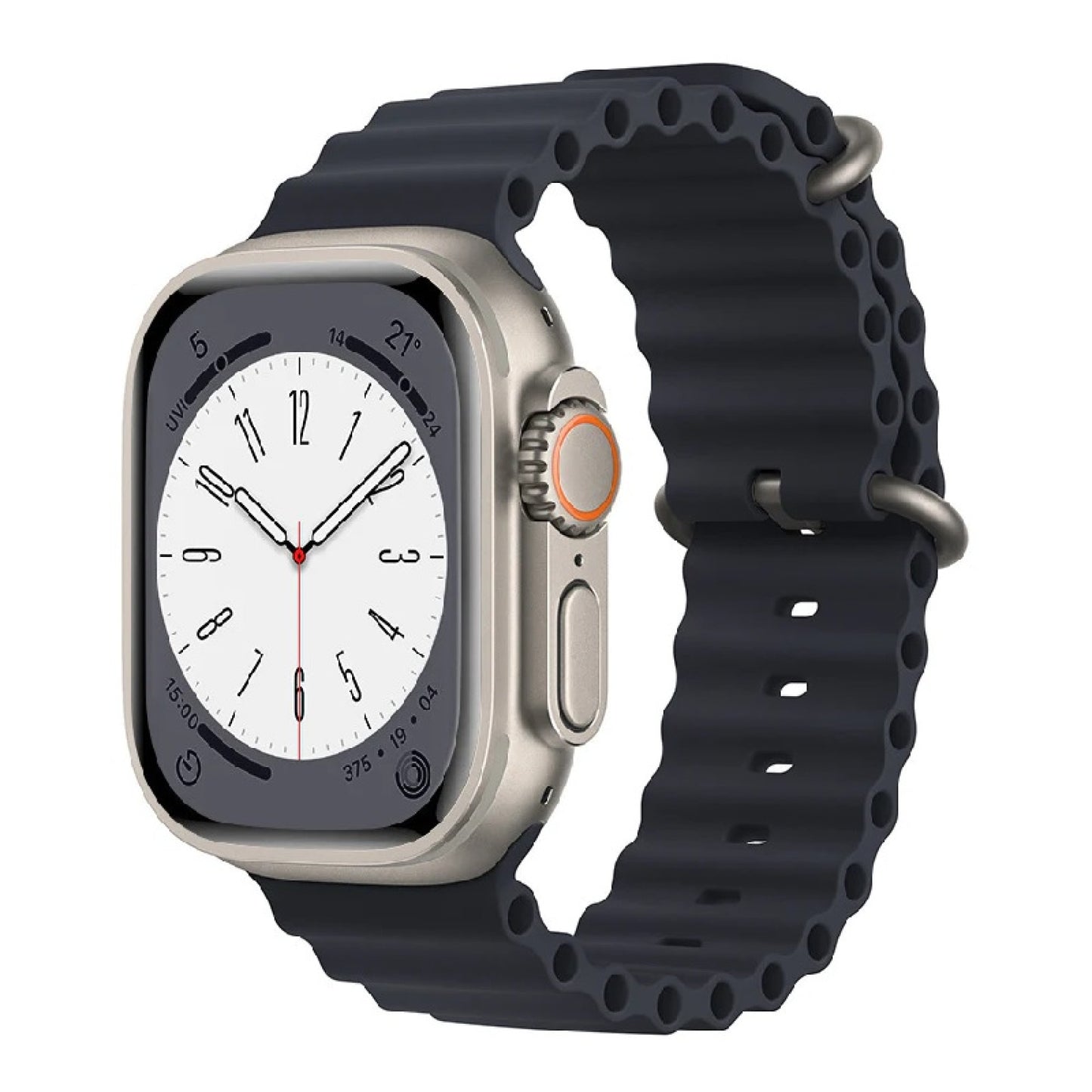 Apple Watch Ocean Breathable Soft Band