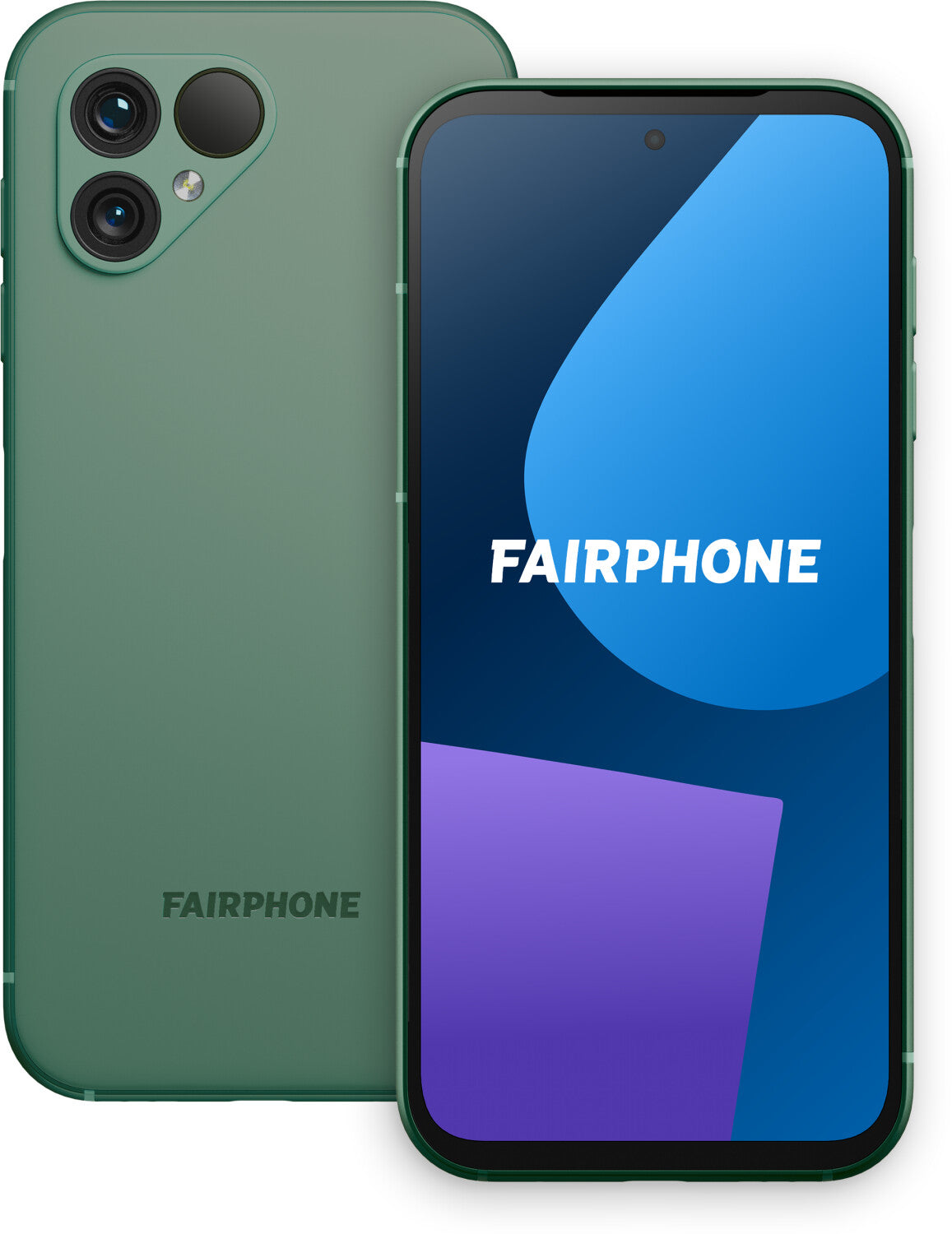 Fairphone 5 128GB Moss Green