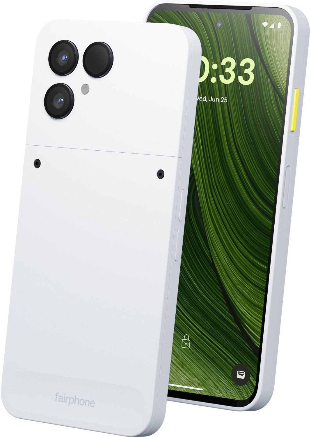 Fairphone 6 Cloud White