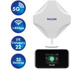 Antenne 5G Falcon Evo Mobile + routeur 5G