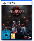 Fatal Frame II: Crimson Butterfly Remake (PS5)