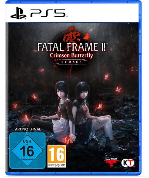 Fatal Frame II: Crimson Butterfly Remake (PS5)