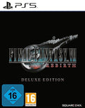 Final Fantasy VII Rebirth
