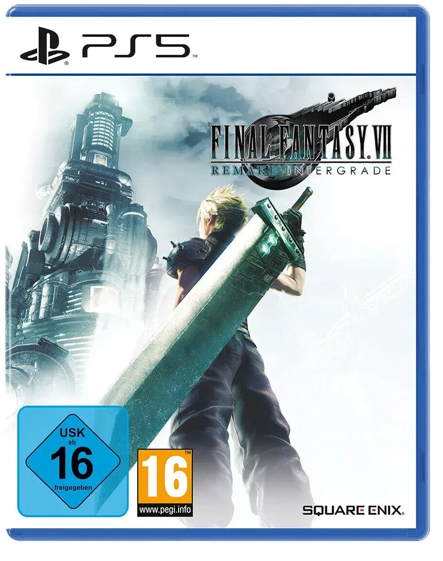 Final Fantasy VII Remake Intergrade (PS5)